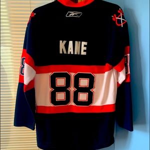 Patric Kane Hockey Jersey
